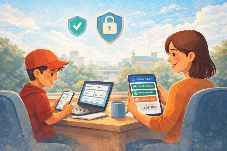 Parental Controls in 2026: A Practical Digital Safety Checklist for Parents